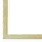8 Pack: Champagne Wall Frame with Double Mat, Gallery by Studio D&#xE9;cor&#xAE;